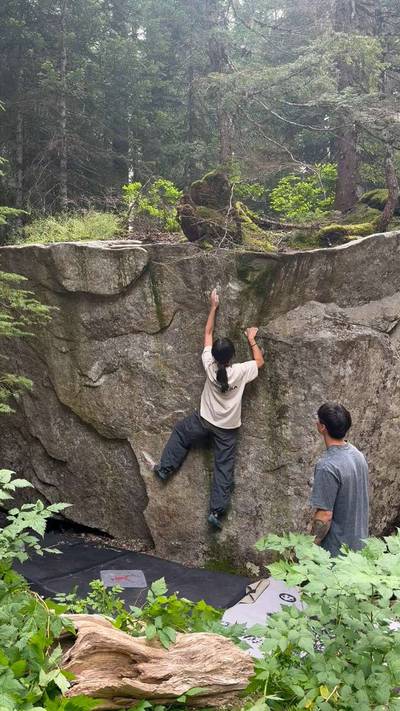 Captain Crunch v3, Stevens Pass - Beta Video from yujinkim