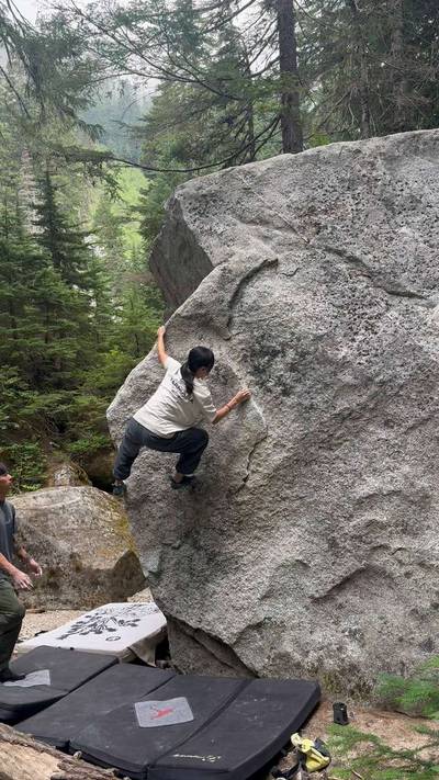 Oh Boy, That's A Big Horsefly v1, Stevens Pass - Beta Video from yujinkim