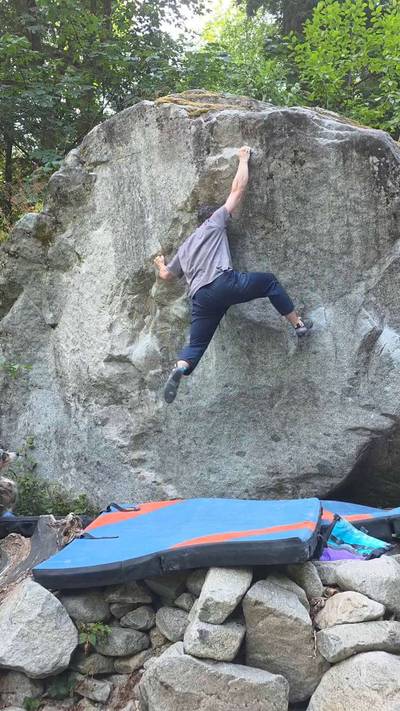Landjäger v9, Miller River - Beta Video from TinyDynos