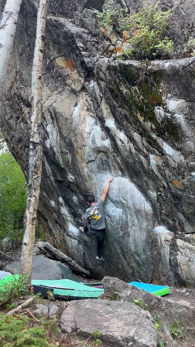 Crescent Moon v7, Rocky Mountain National Park - Beta Video from dz51