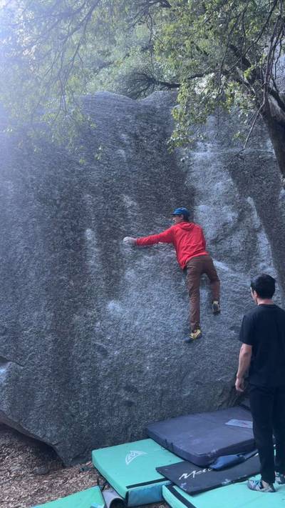 Blue Suede Shoes v5, Yosemite Valley - Beta Video from joegutkowski