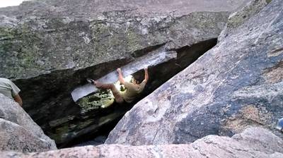 Caveman v4, Little Cottonwood Canyon - Beta Video from MimeSchid