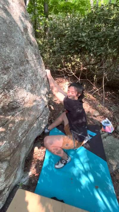 Where's Waldo? v4, New River Gorge - Beta Video from itmac