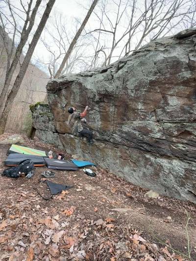 Black Widow v7, Lookout Mountain - Beta Video from Nate_The_Great