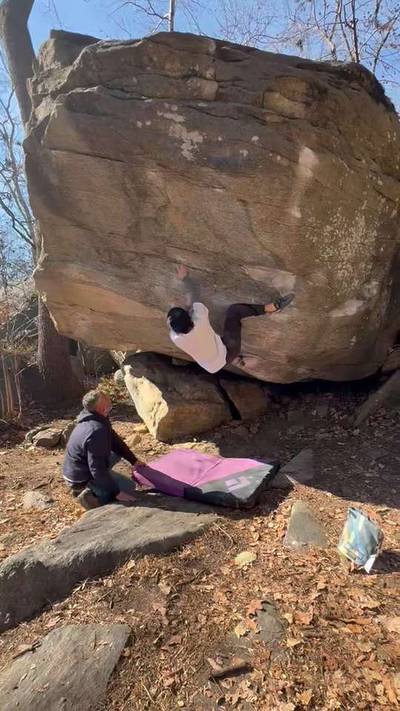 Brackish Water v8, Rumbling Bald - Beta Video from Connor315