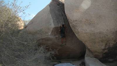 Master Cylinder v5, Joshua Tree - Beta Video from breakingbeta