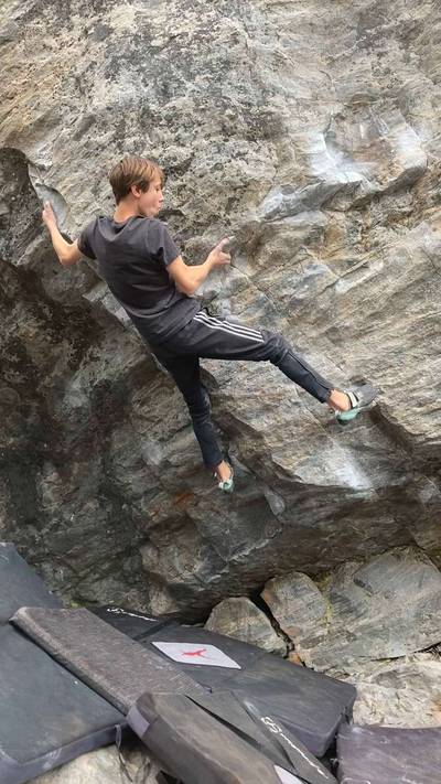 Empire Strikes Back v8, Kelowna - Beta Video from Sam_volk