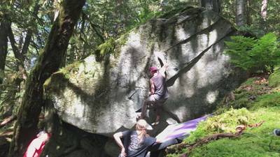 Maxi Pad v7, Squamish - Beta Video from TBrannen