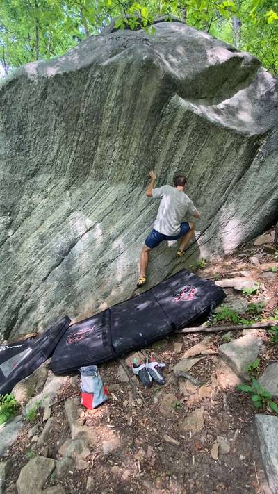 Aftershock v4, Rumbling Bald - Beta Video from EthanmCombs