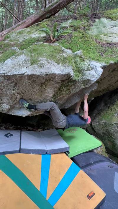 Fantastic Mr. Fox v7, Squamish - Beta Video from branko.bajcetic