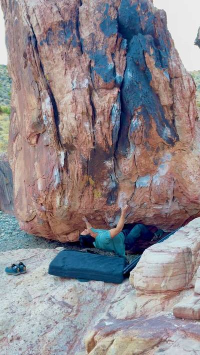Error Correction v8, Red Rock - Beta Video from sam.meow