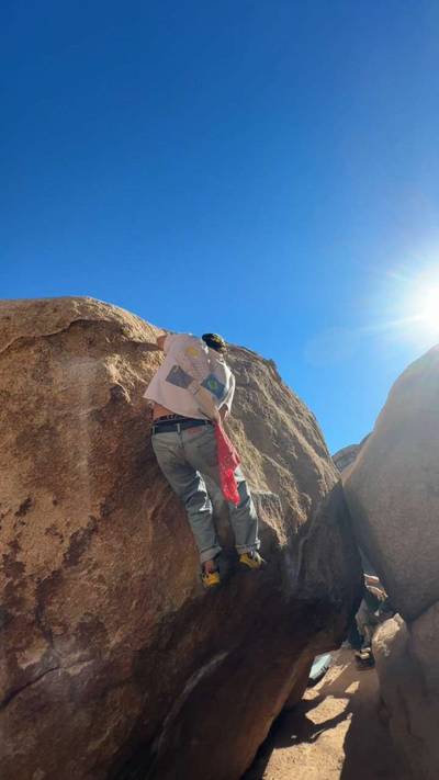 Nitwitsit v4, Joshua Tree - Beta Video from ChandlerCheese