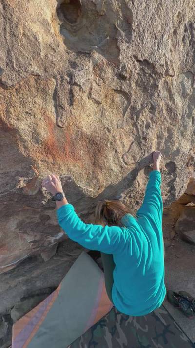 Hard Way v6, Joshua Tree - Beta Video from Angelina.Marie