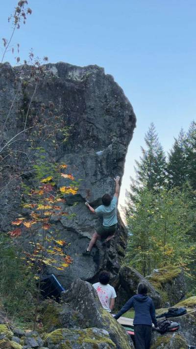 For the Birds v3, Squamish - Beta Video from MorganP