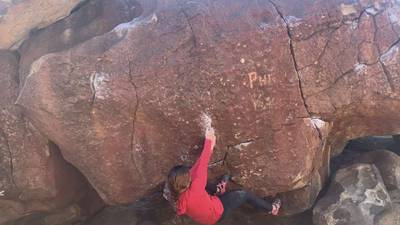 Third Reich v5, Hueco Tanks - Beta Video from Tara