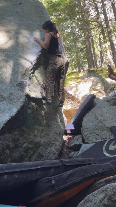 Skin Graft v4, Squamish - Beta Video from junran