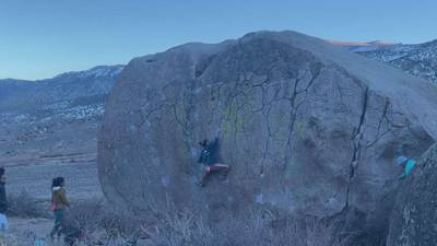 Green Wall Center v6, Bishop - Beta Video from coolassstephen