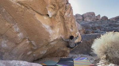 Acid Wash Right (Jug Start) v7, Bishop - Beta Video from coolassstephen