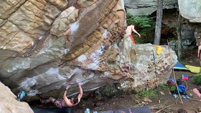 Red House v7, Stone Fort - Beta Video from nicjcorn