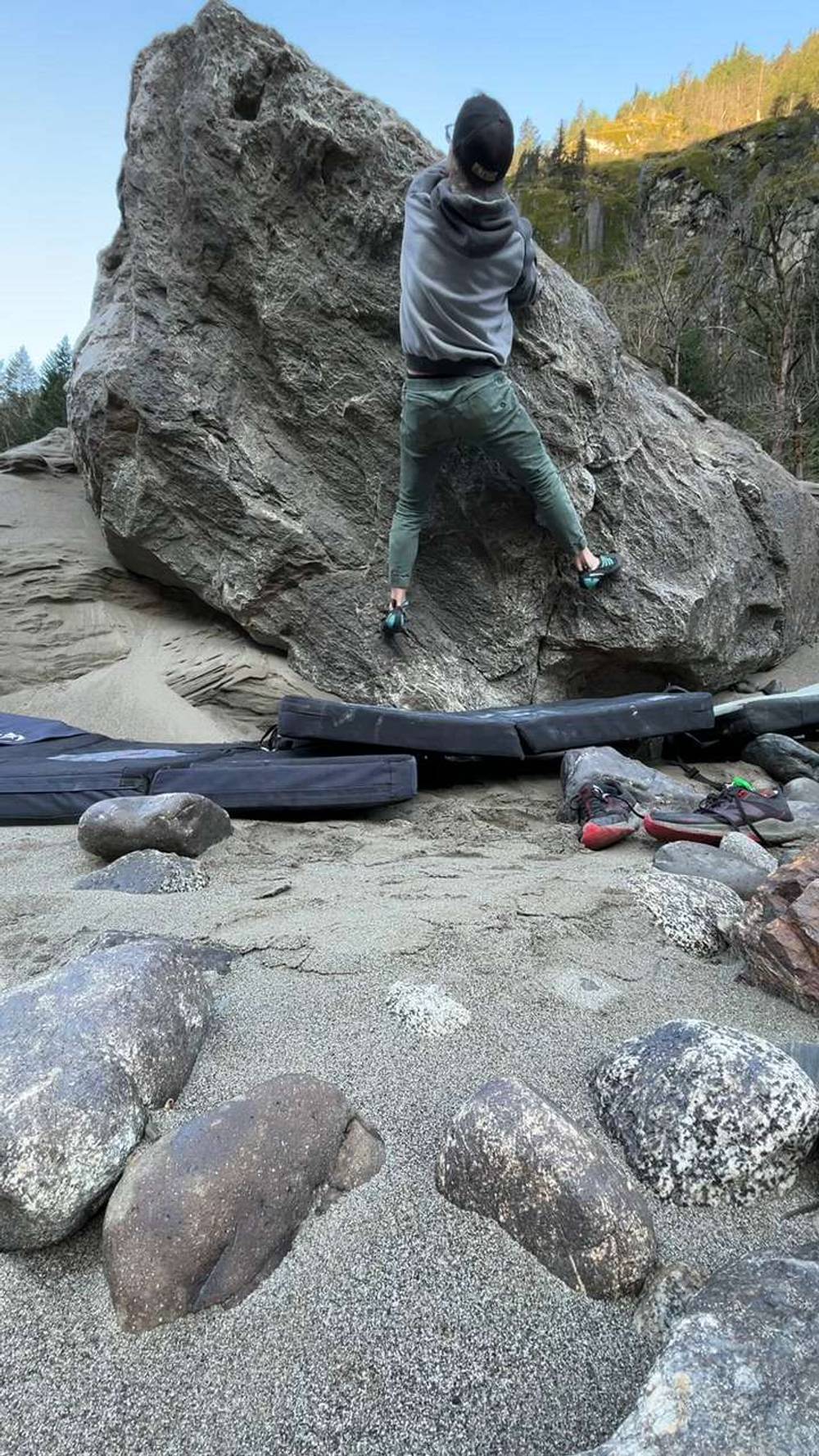Duck Dive v1, Fraser Valley - Beta Video from Dreamwalker
