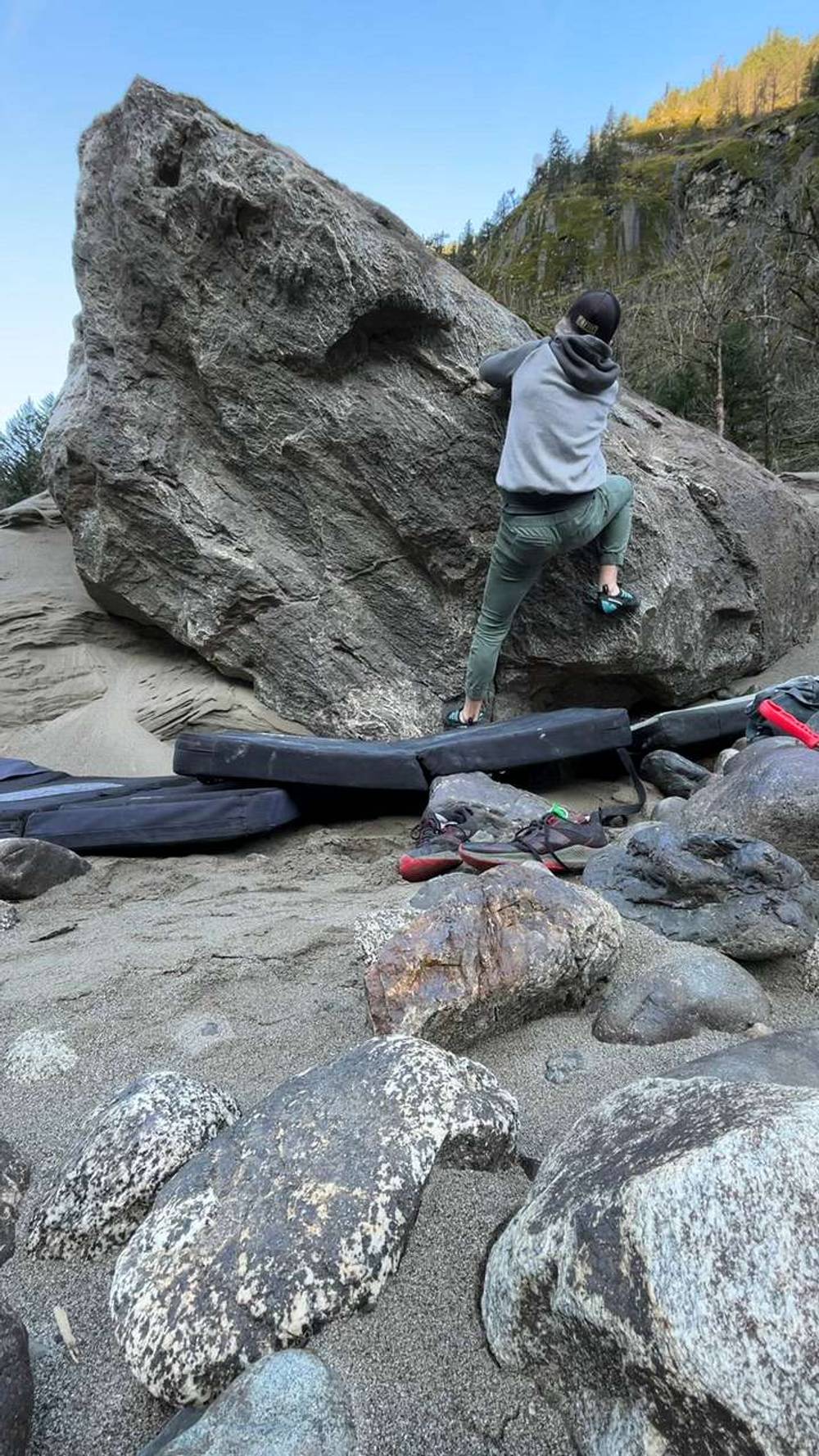 Kook v1, Fraser Valley - Beta Video from Dreamwalker