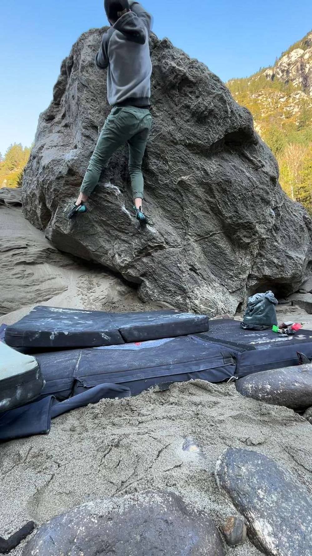 Shorebreak v3, Fraser Valley - Beta Video from Dreamwalker