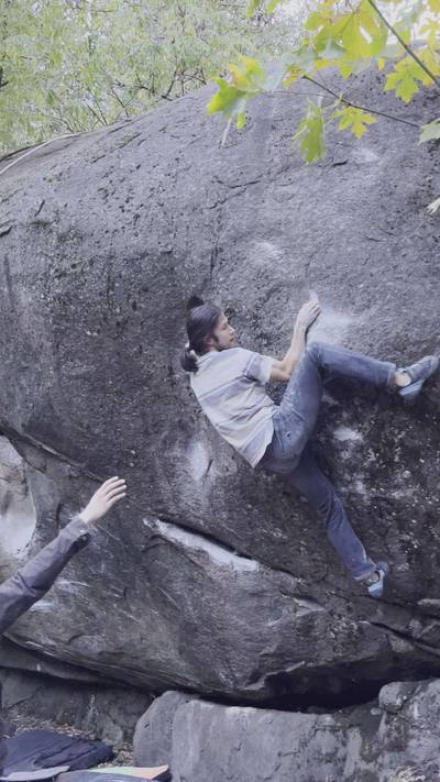 Mad Bush v?, Leavenworth - Beta Video from thegnarwall