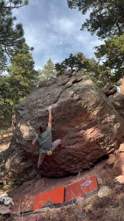 Farming v4, Flagstaff Mountain, CO - Beta Video from Chris_Ol