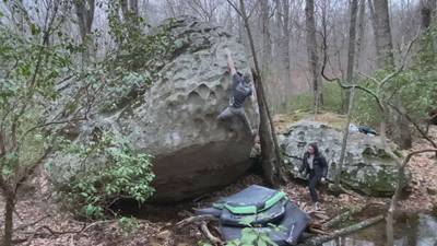 Iron Claw v7, Rocktown - Beta Video from TBrannen
