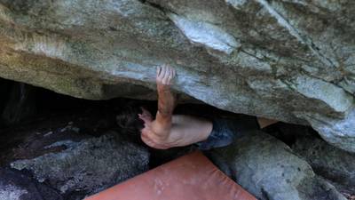 The Perfect Cave v11, Squamish - Beta Video from SamDuffy