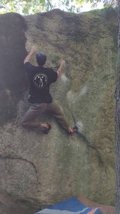 Worm World v6, Squamish - Beta Video from SamDuffy