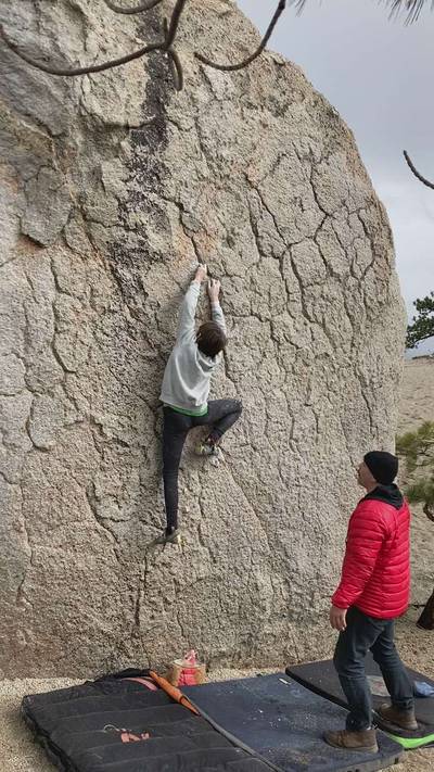 American Gladiator v8, Lake Tahoe - Beta Video from AriefNagara