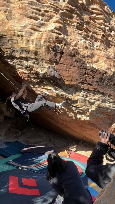 Serenity Now v10, Red Rock - Beta Video from liz.cai