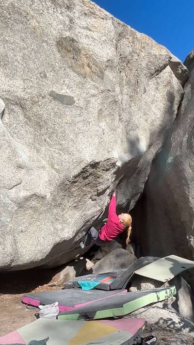 Spinal Twist v13, Little Cottonwood Canyon - Beta Video from sera_gearhart