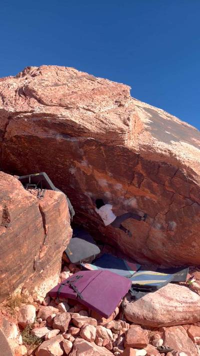 Scare Tactics Right v9, Red Rock - Beta Video from aybyal