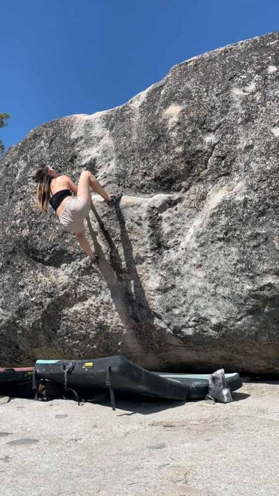 Minor Adjustment v7, Lake Tahoe - Beta Video from jessdontfall