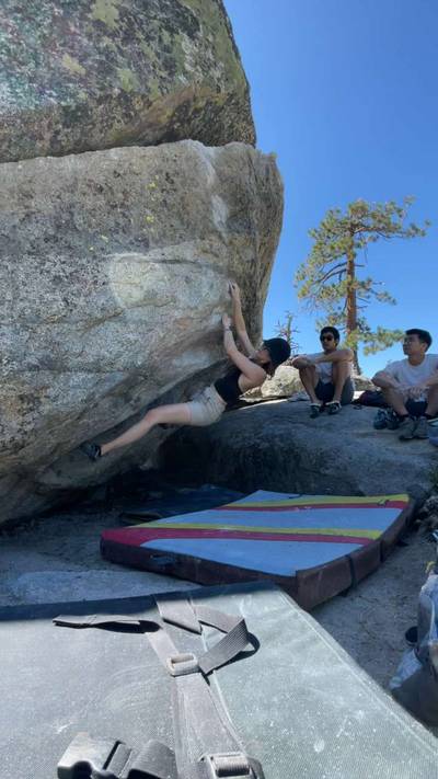 Resolution v4, Lake Tahoe - Beta Video from jessdontfall