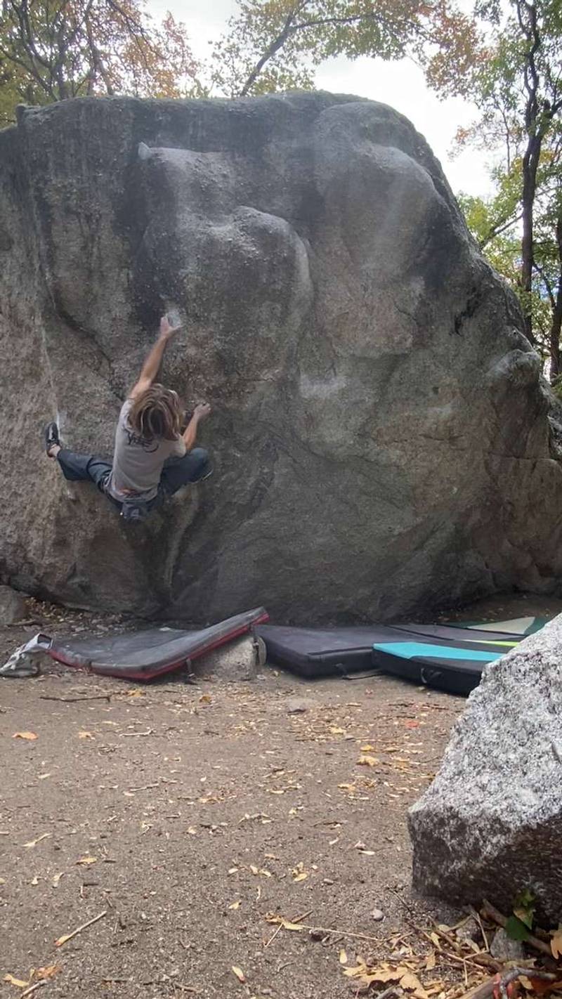 Barfly Left Start v13, Little Cottonwood Canyon - Beta Video from raldogg