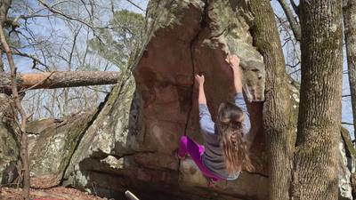 Mosquito Technique v5, Hospital Boulders - Beta Video from sarahrara