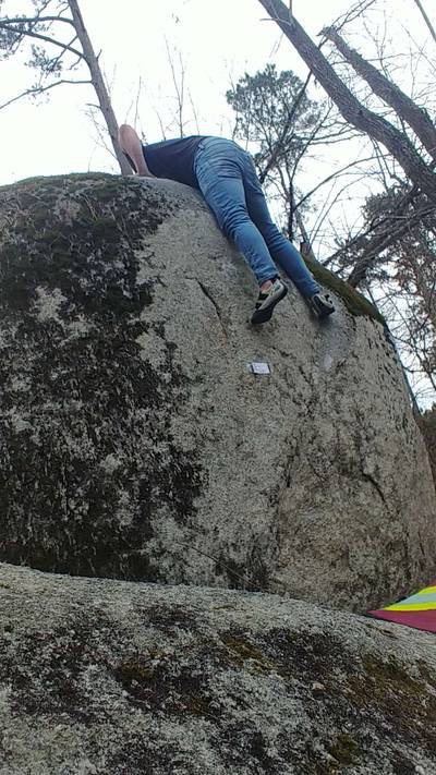Reach Mantle v3, Boat Rock - Beta Video from josh.campbell