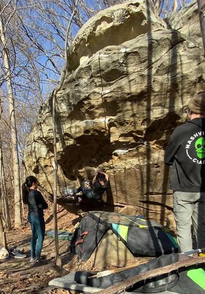 The Red Sea v6, Holy Boulders - Beta Video from jxin