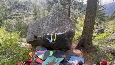 Mountain Man v9, Leavenworth - Beta Video from nicolesarles23