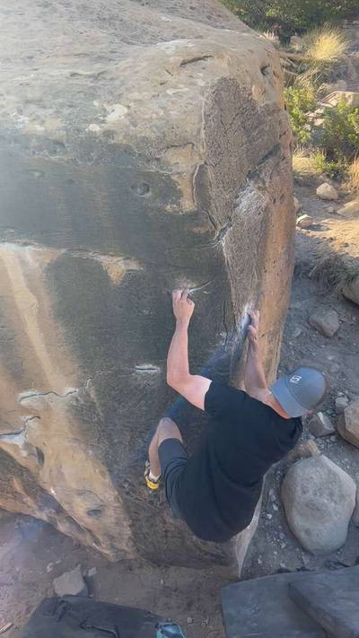 Sharp Shooter v5, Joe's Valley - Beta Video from Devin6