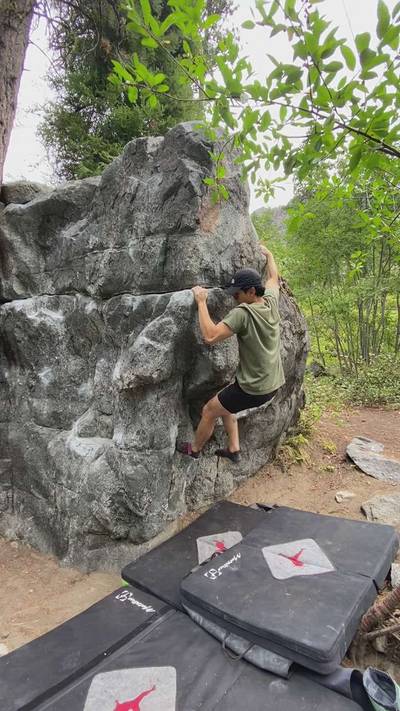 Buddy Miles v3, Leavenworth - Beta Video from average.jug