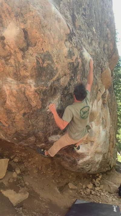 Love Matters v9, Guanella Pass - Beta Video from TYLRBAKI