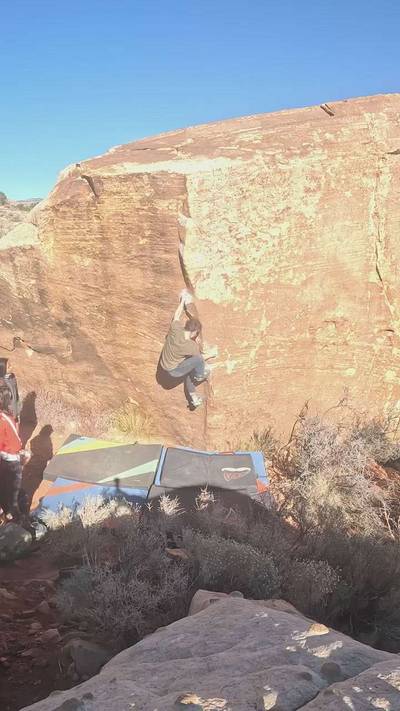 Blood Trails v5, Red Rock - Beta Video from TinyDynos