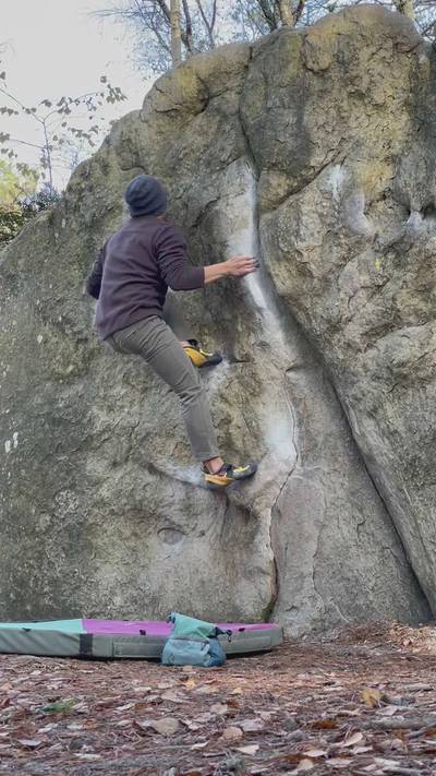 No mojo v5, Fontainebleau - Beta Video from pangtastic