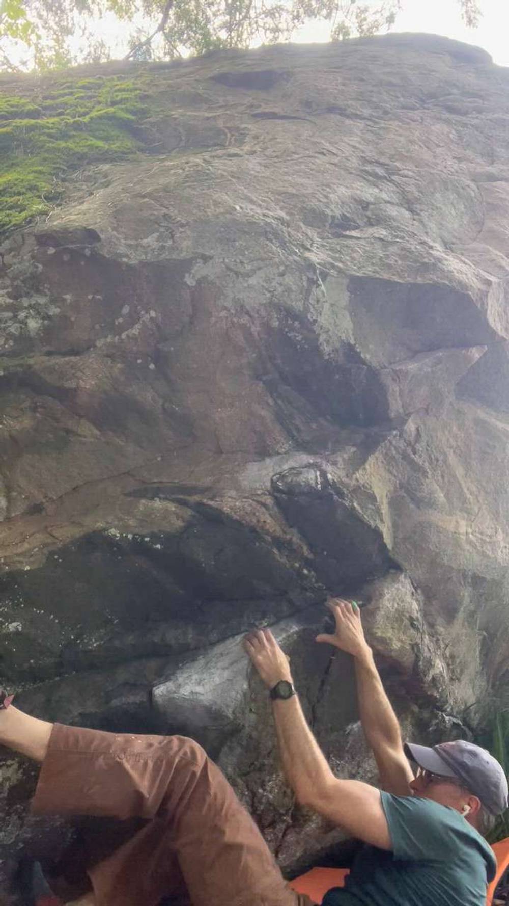 The Upside Down v8, Calabogie - Beta Video from LouisPcan