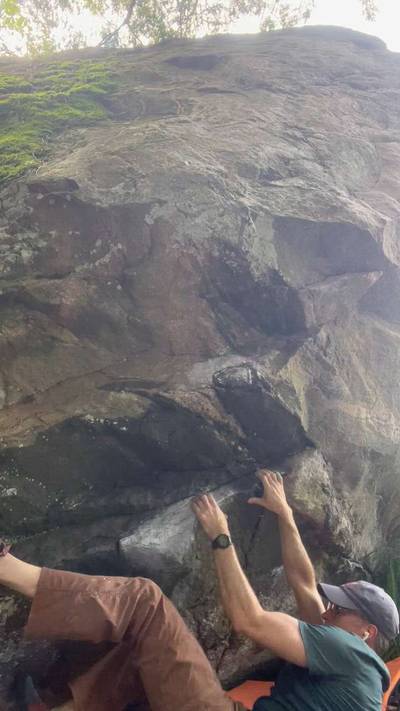 The Upside Down v8, Calabogie - Beta Video from LouisPcan