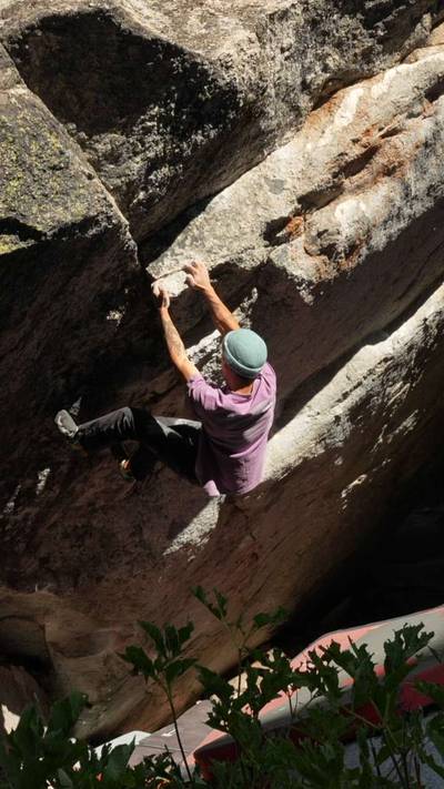 Ill Cave Stand v7, Lake Tahoe - Beta Video from breakingbeta